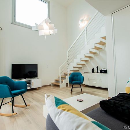 Triplex Terrasse Proche Metro - Ty Ar Mabilay Διαμέρισμα Ρεν Εξωτερικό φωτογραφία