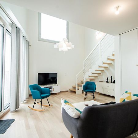 Triplex Terrasse Proche Metro - Ty Ar Mabilay Διαμέρισμα Ρεν Εξωτερικό φωτογραφία