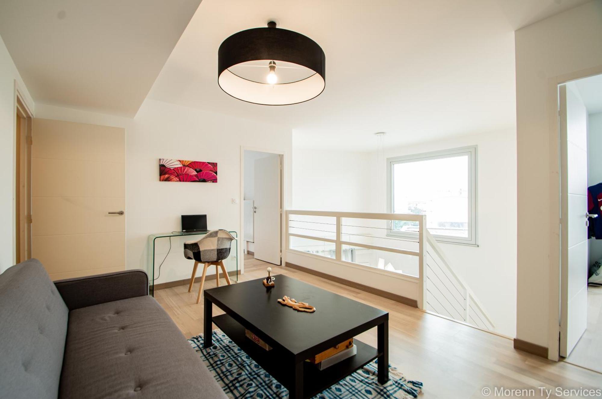 Triplex Terrasse Proche Metro - Ty Ar Mabilay Διαμέρισμα Ρεν Εξωτερικό φωτογραφία