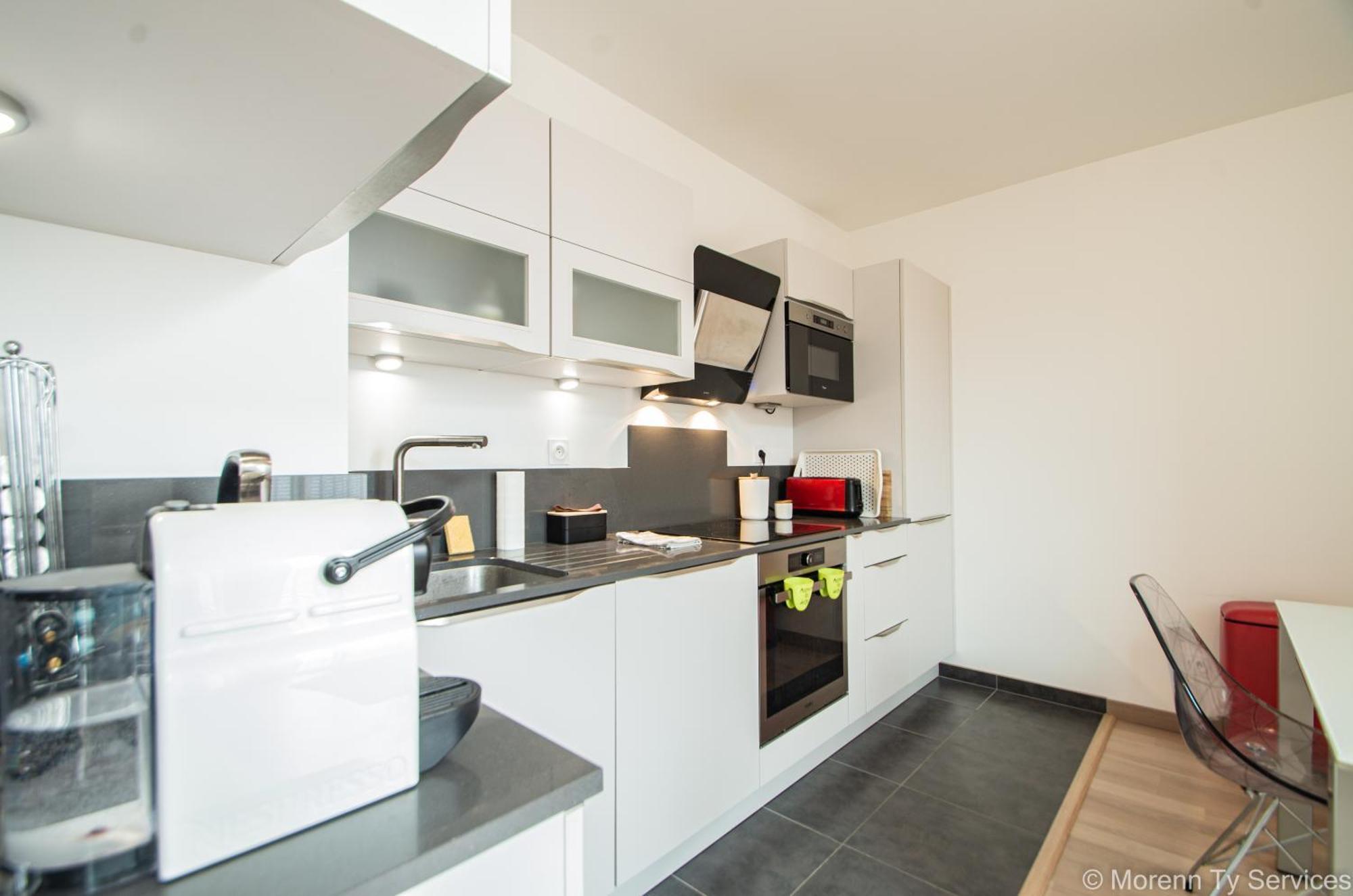 Triplex Terrasse Proche Metro - Ty Ar Mabilay Διαμέρισμα Ρεν Εξωτερικό φωτογραφία