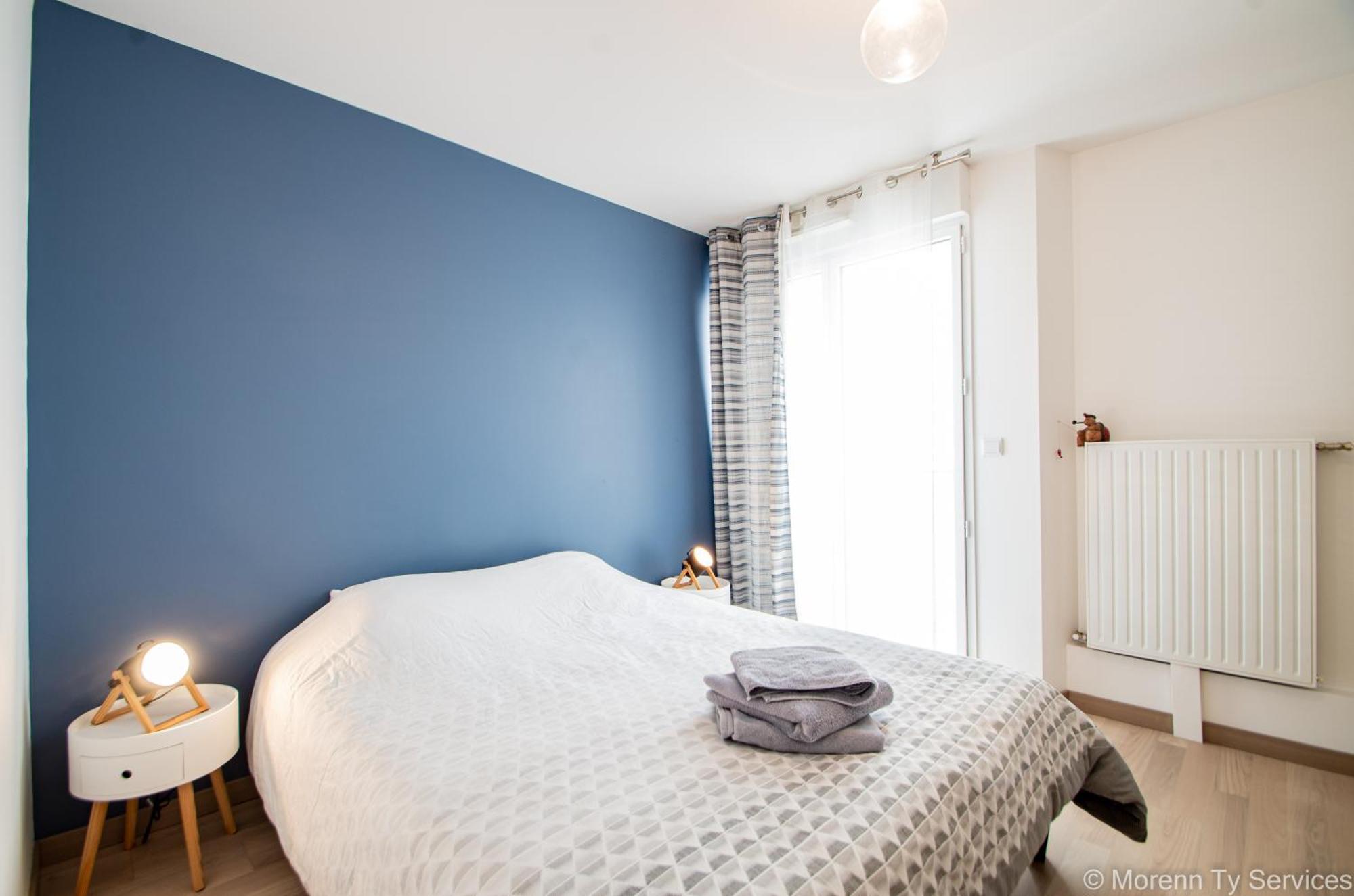 Triplex Terrasse Proche Metro - Ty Ar Mabilay Διαμέρισμα Ρεν Εξωτερικό φωτογραφία