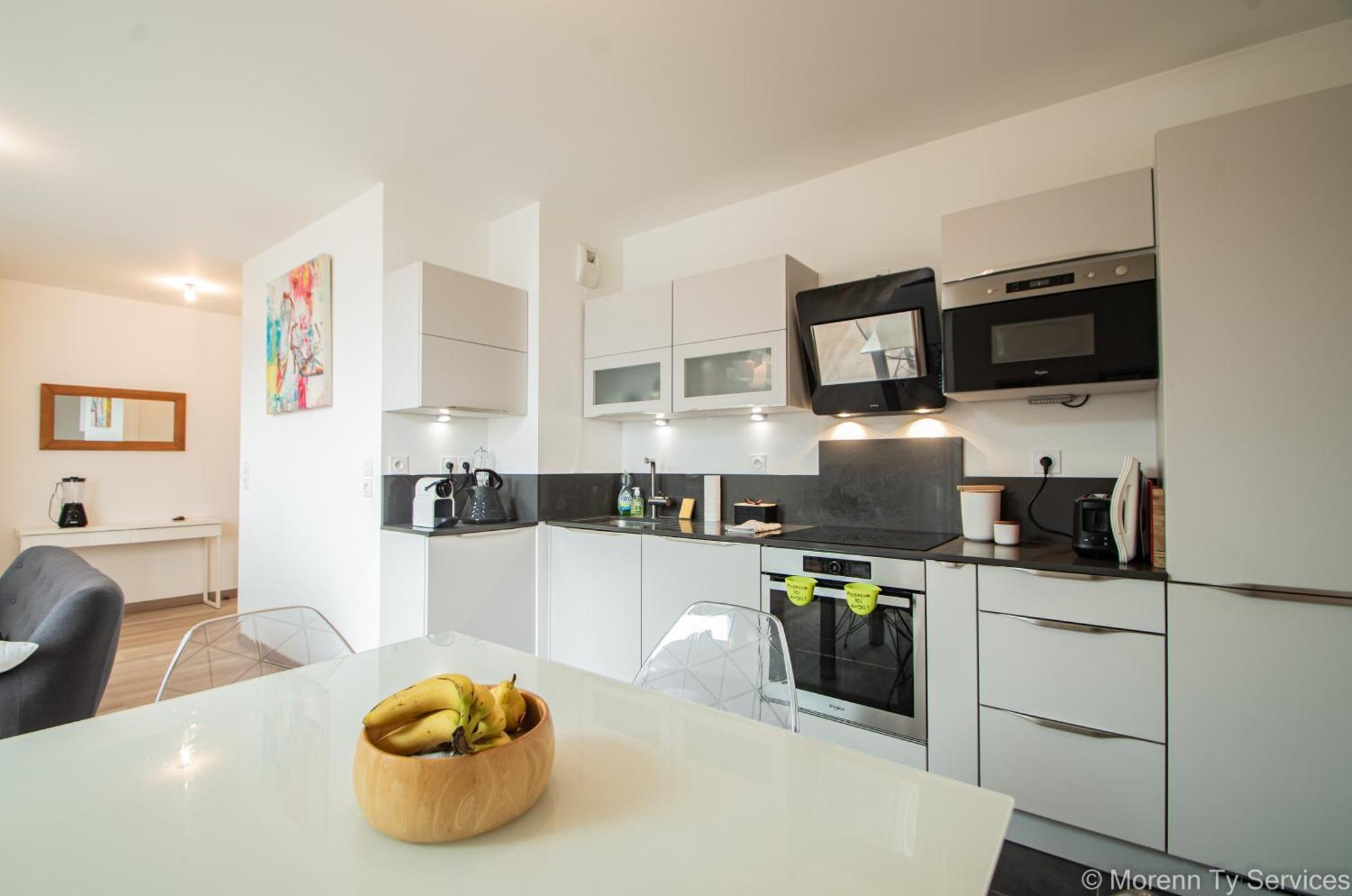 Triplex Terrasse Proche Metro - Ty Ar Mabilay Διαμέρισμα Ρεν Εξωτερικό φωτογραφία