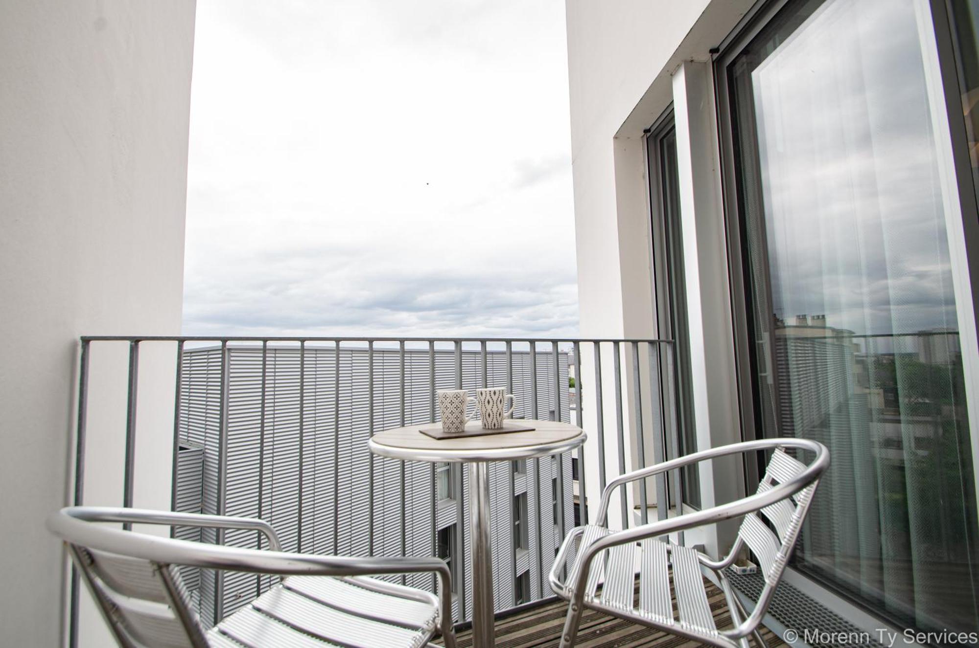 Triplex Terrasse Proche Metro - Ty Ar Mabilay Διαμέρισμα Ρεν Εξωτερικό φωτογραφία